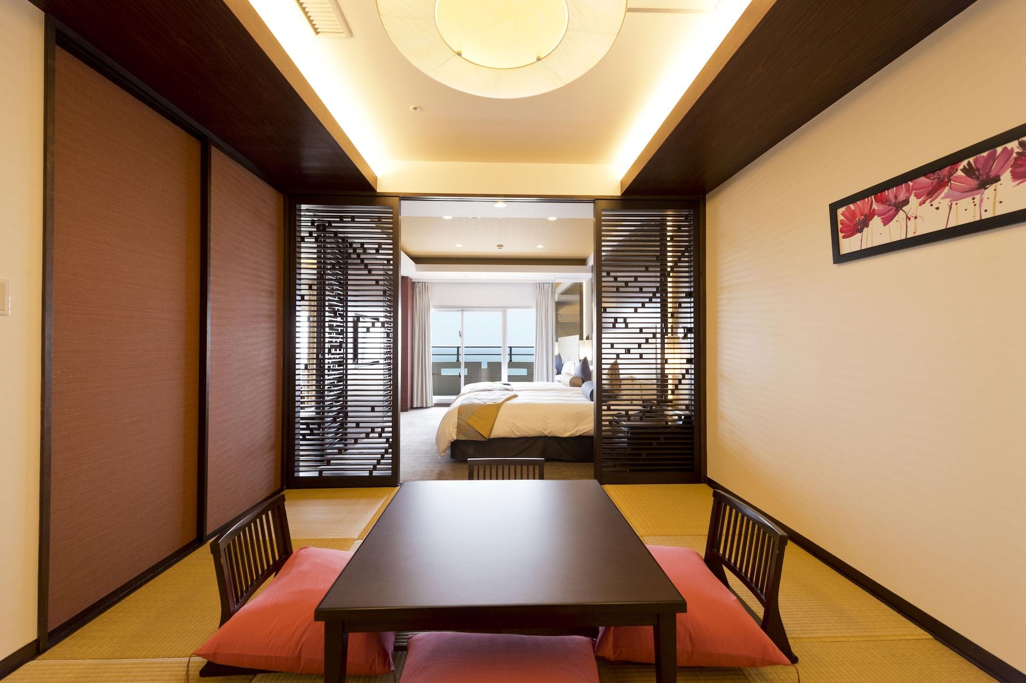 Royal Hotel Okinawa Zanpamisaki Yomitan Exterior foto