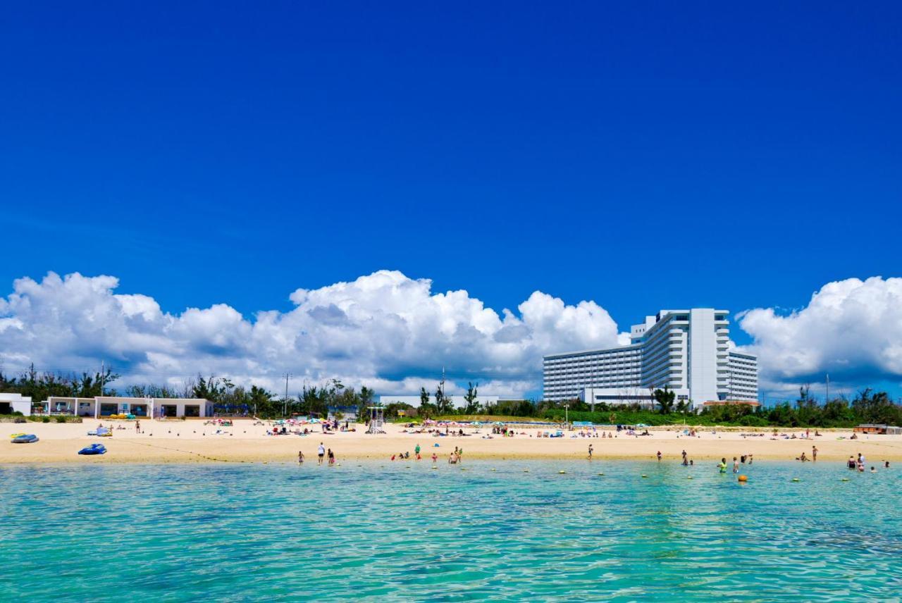 Royal Hotel Okinawa Zanpamisaki Yomitan Exterior foto
